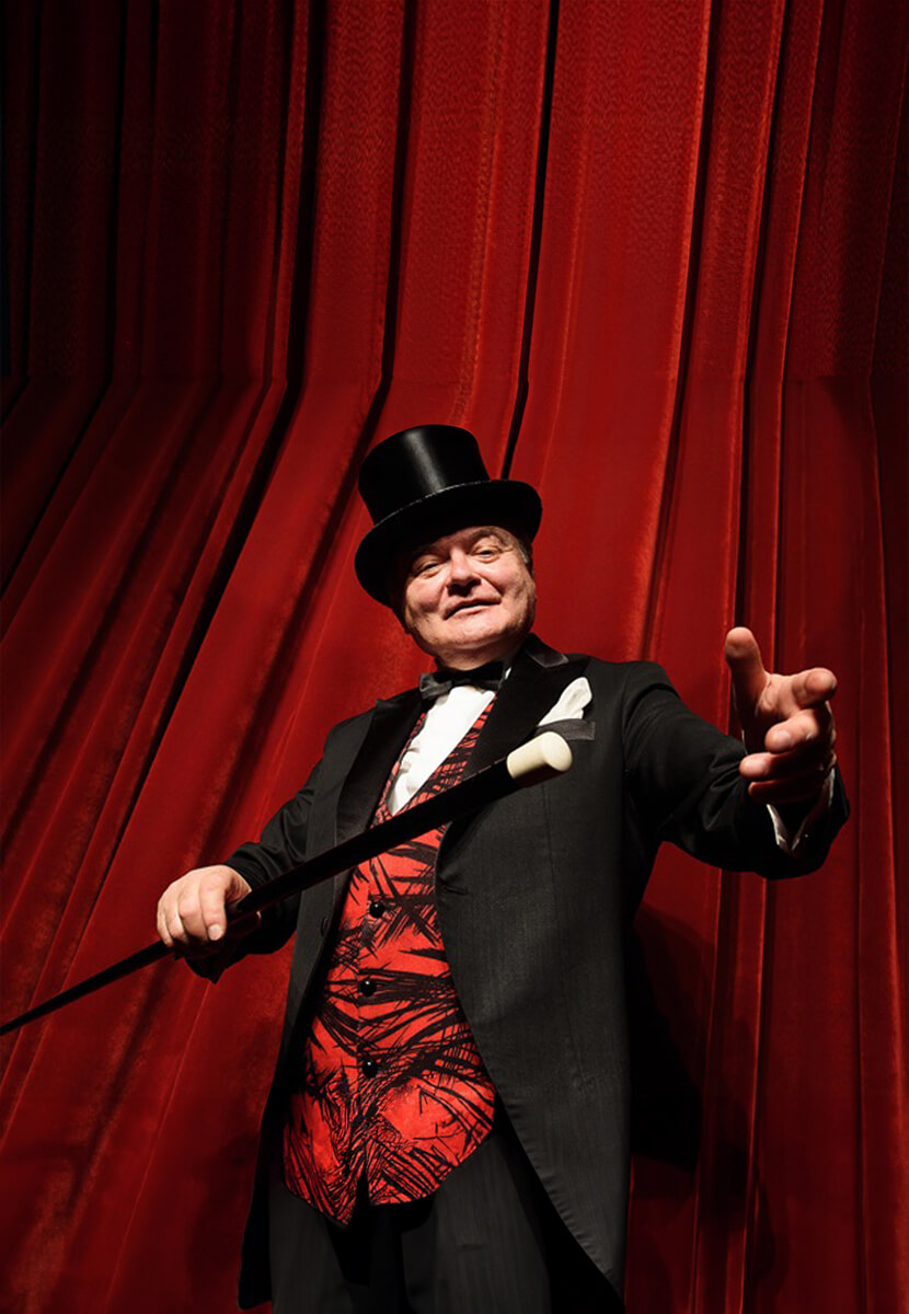 Sermet Erkin - Çocuklar için İnteraktif İllüzyon Gösterisi