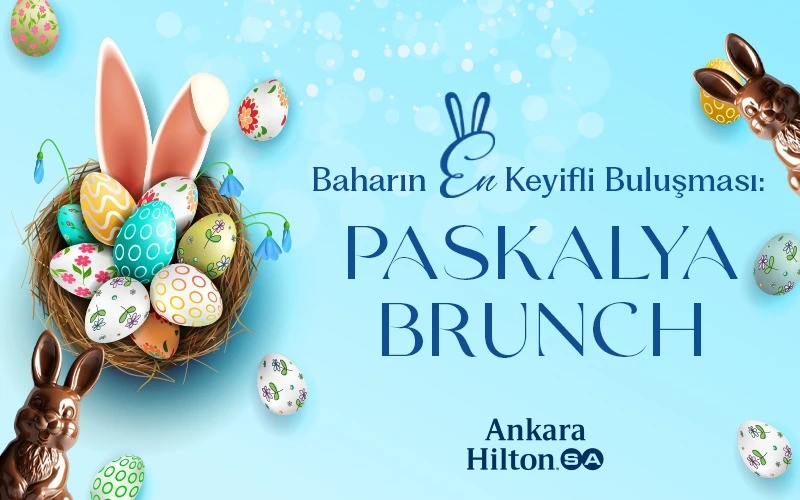 Paskalya Brunch