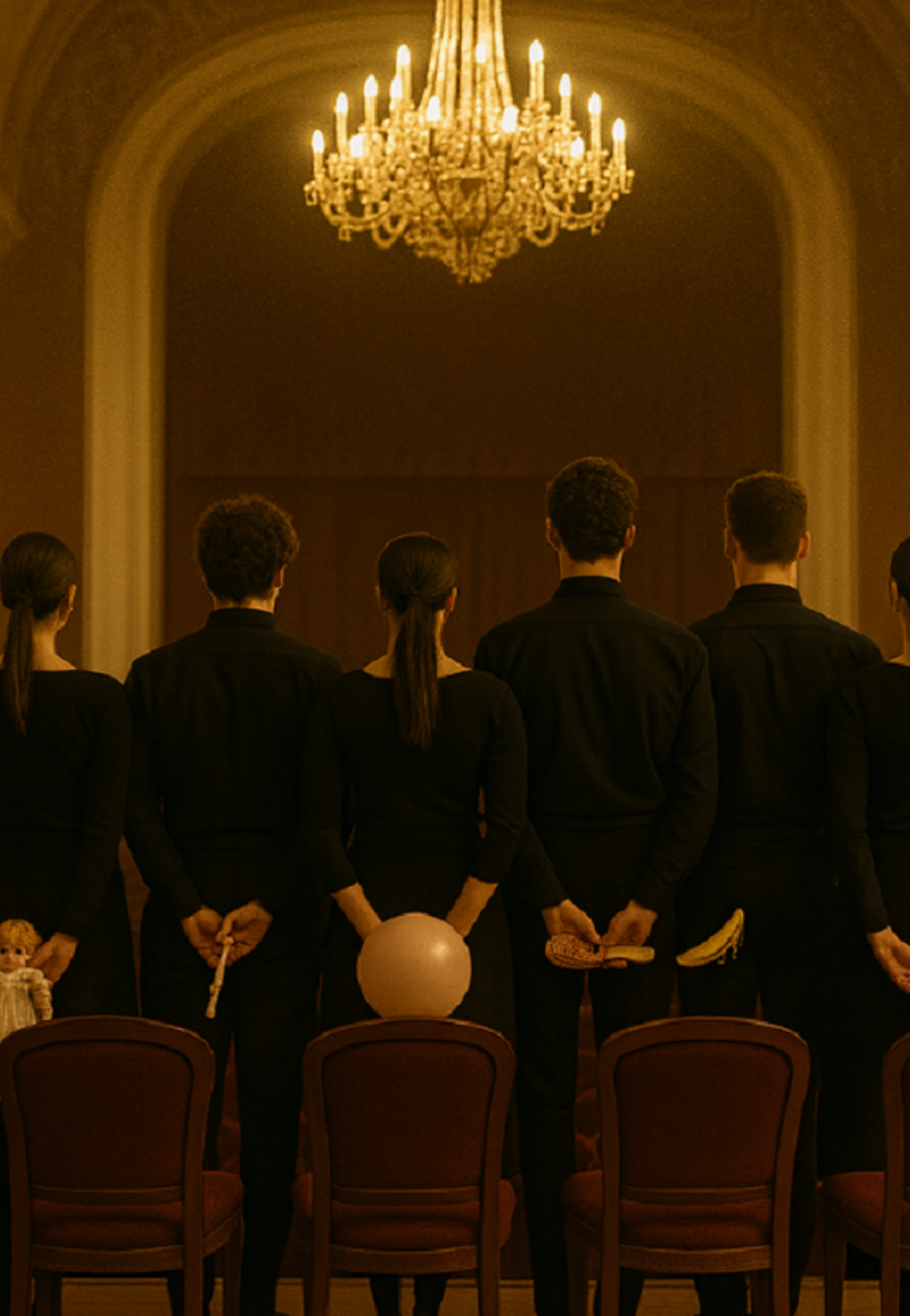 Katil Kim? Doğaçlama Polisiye