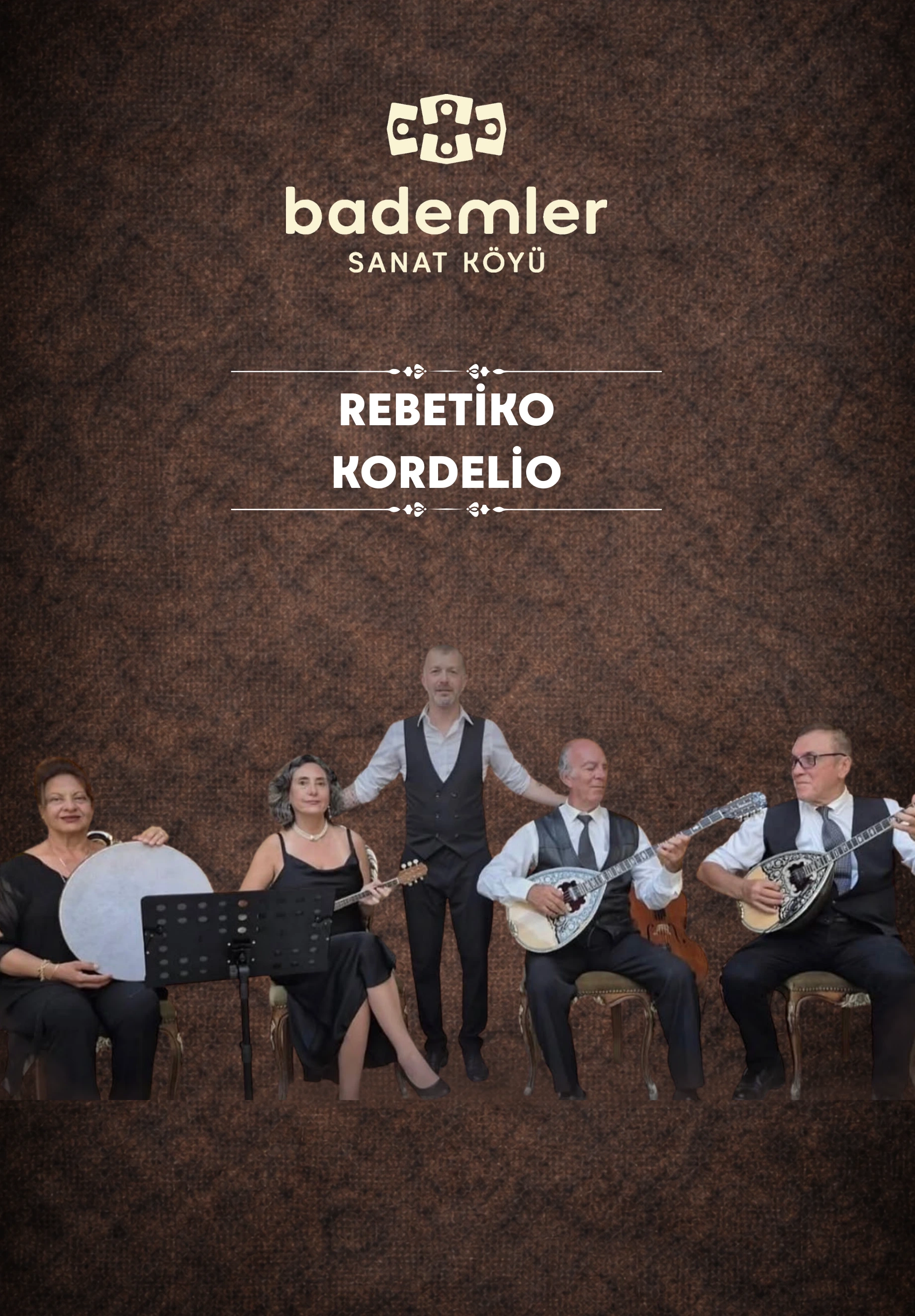 Rebetiko Kordelio