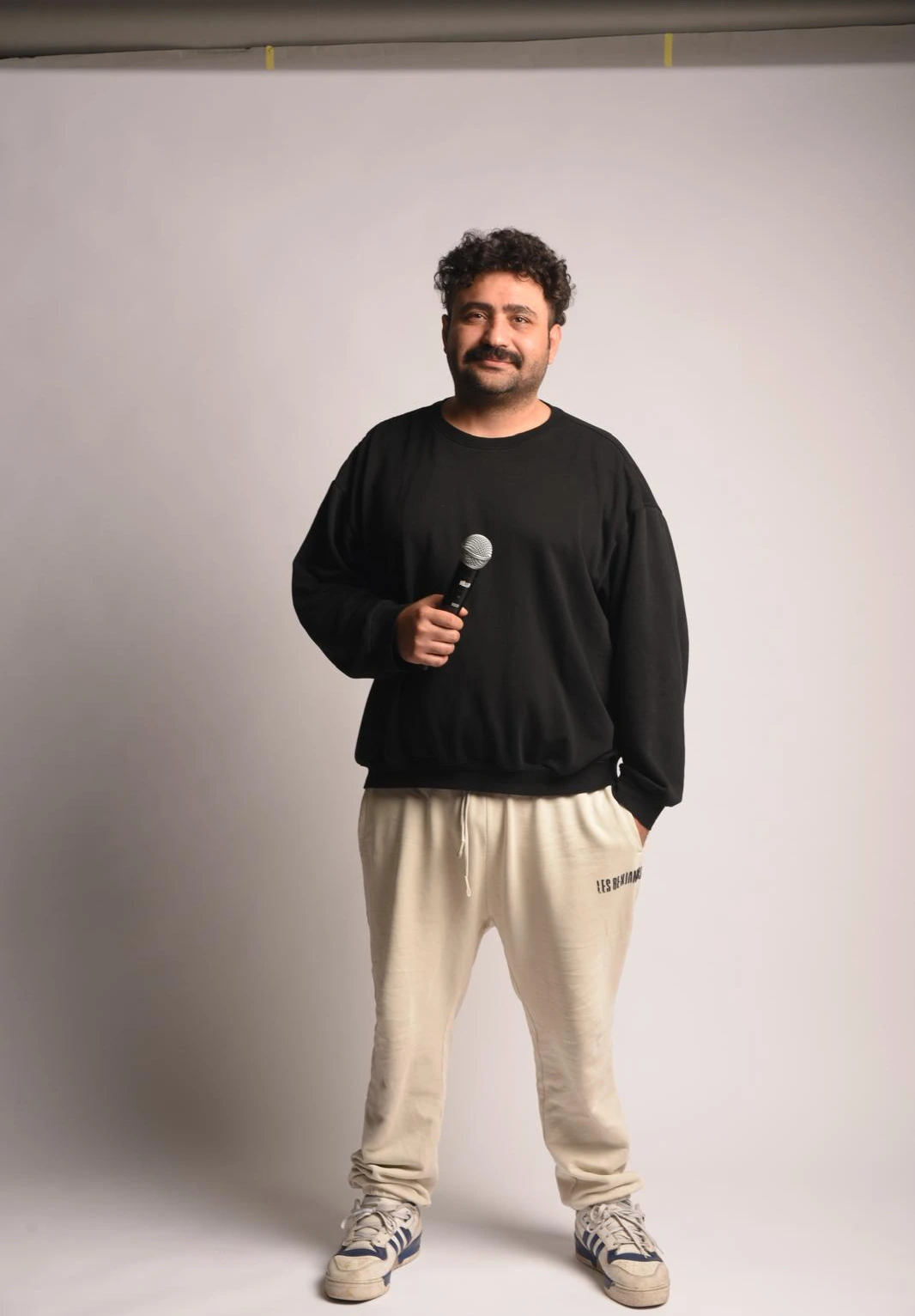 Ali Rıza Tanyeli Stand Up