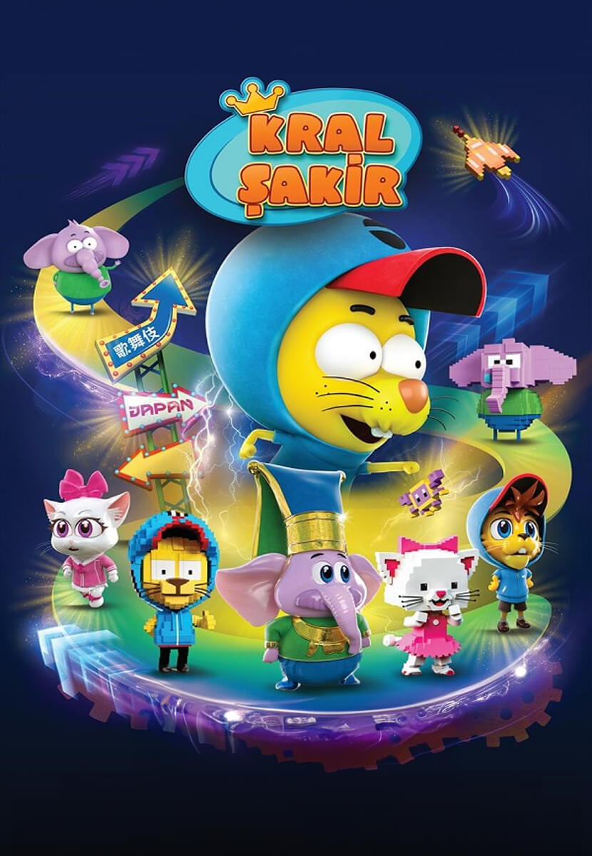 Kral Şakir: Dünyalar Karıştı