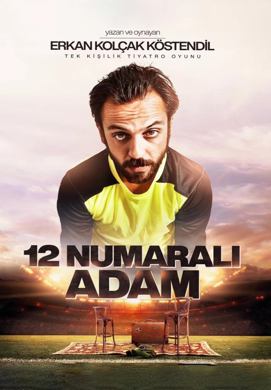 12 Numaralı Adam Oyunu