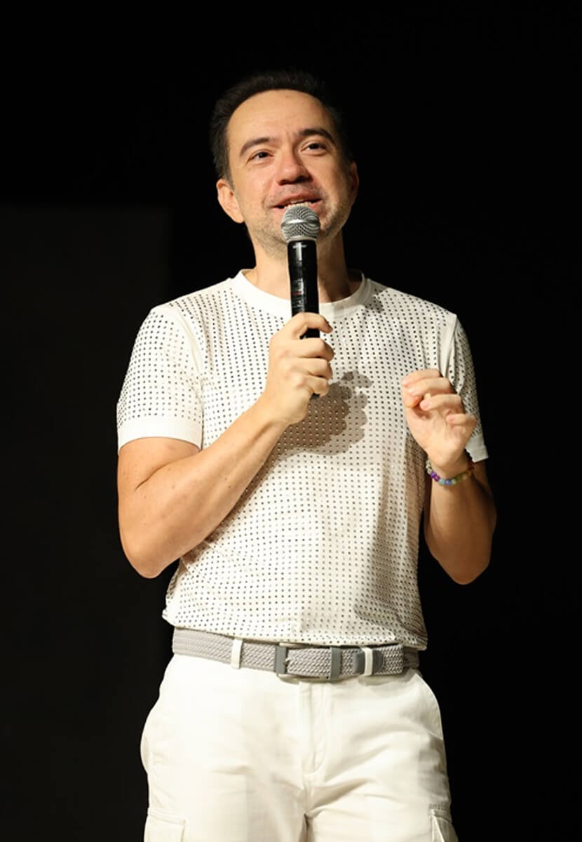 Kaan Sekban Stand Up