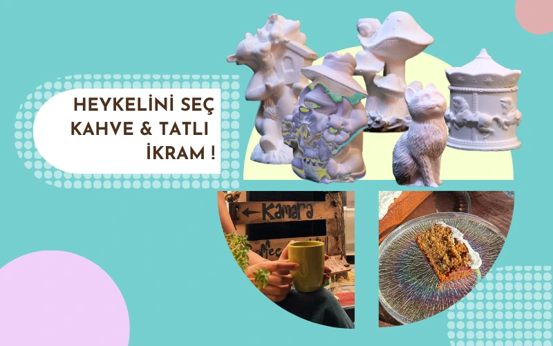 Heykel Boyama Workshop