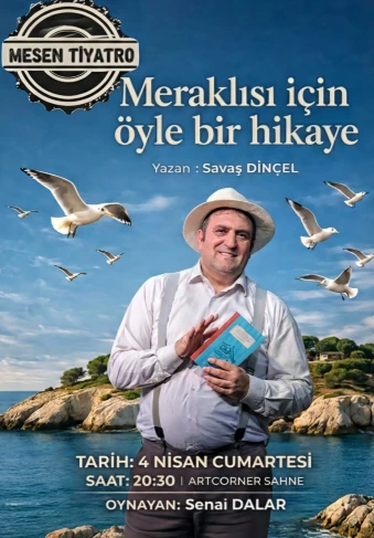 Meraklısı İçin Öylesine Bir Hikaye