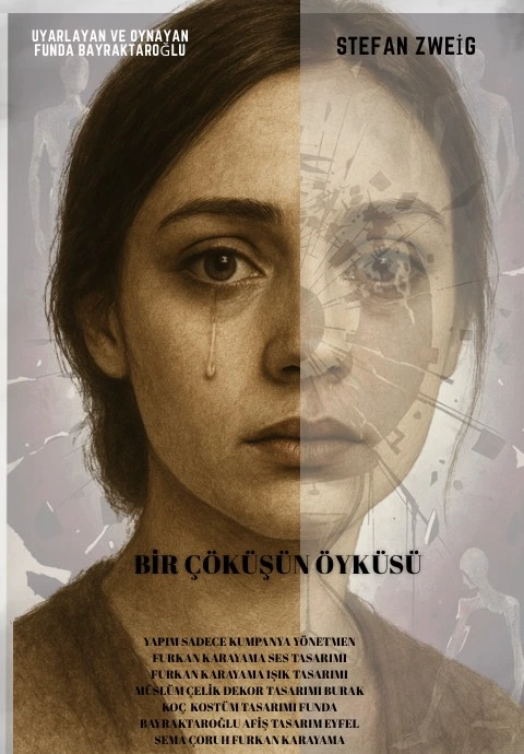 Bir Çöküşün Öyküsü Oyunu