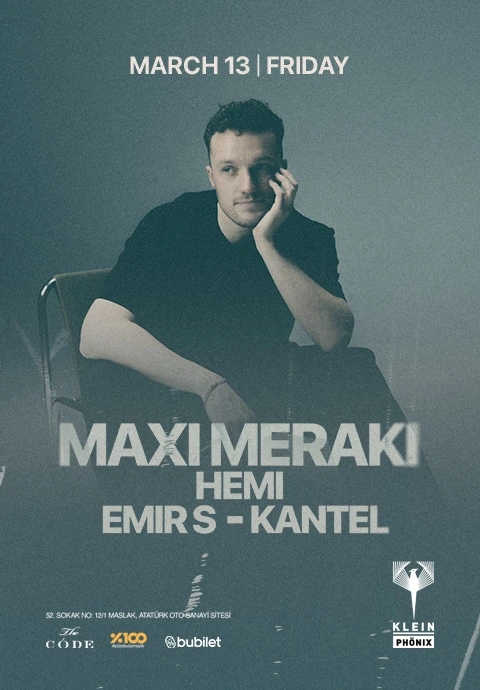 Maxi Meraki + Hemi + Emir S + Kantel | Klein Phönix