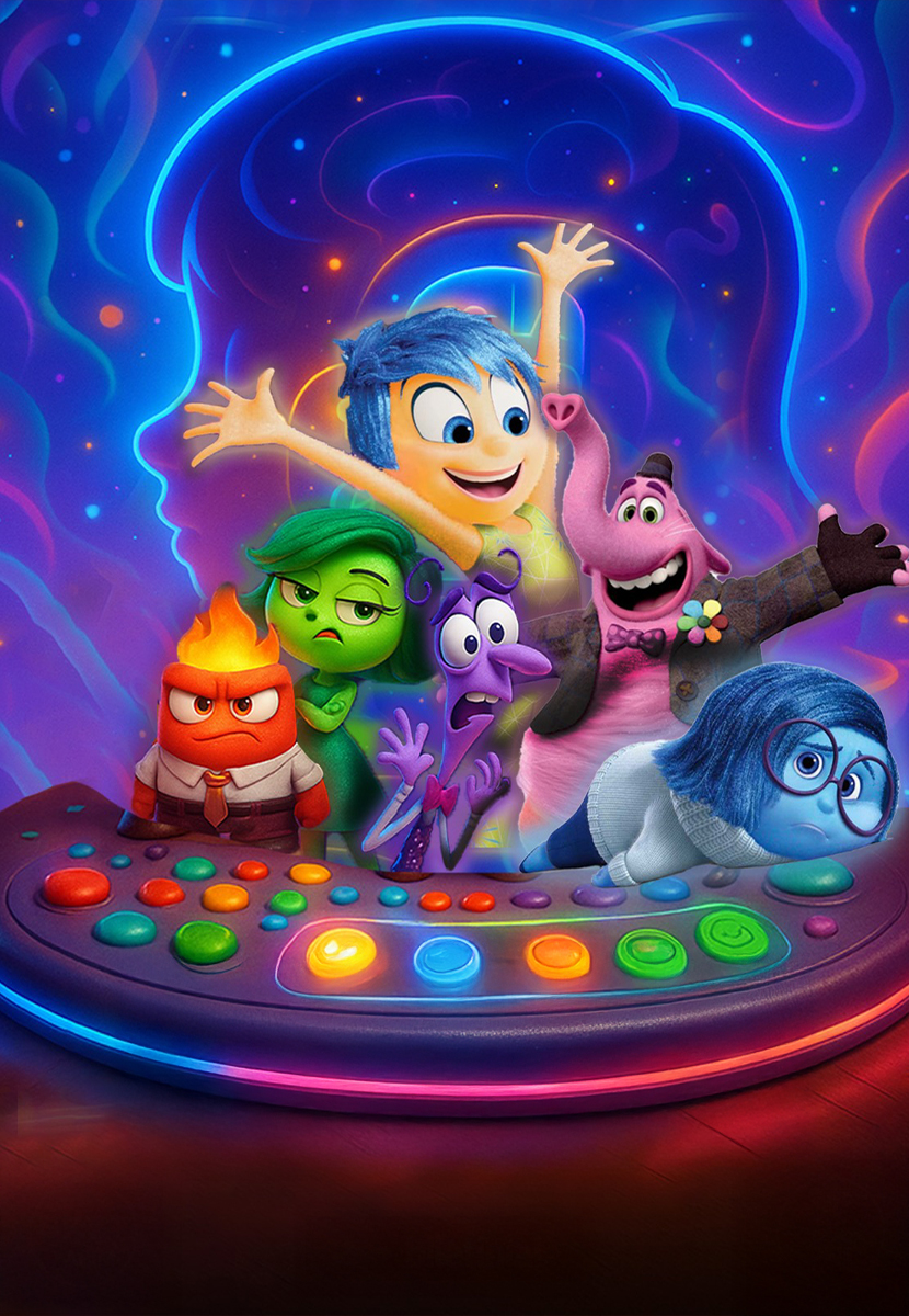 Ters Yüz Kayıp Arkadaş