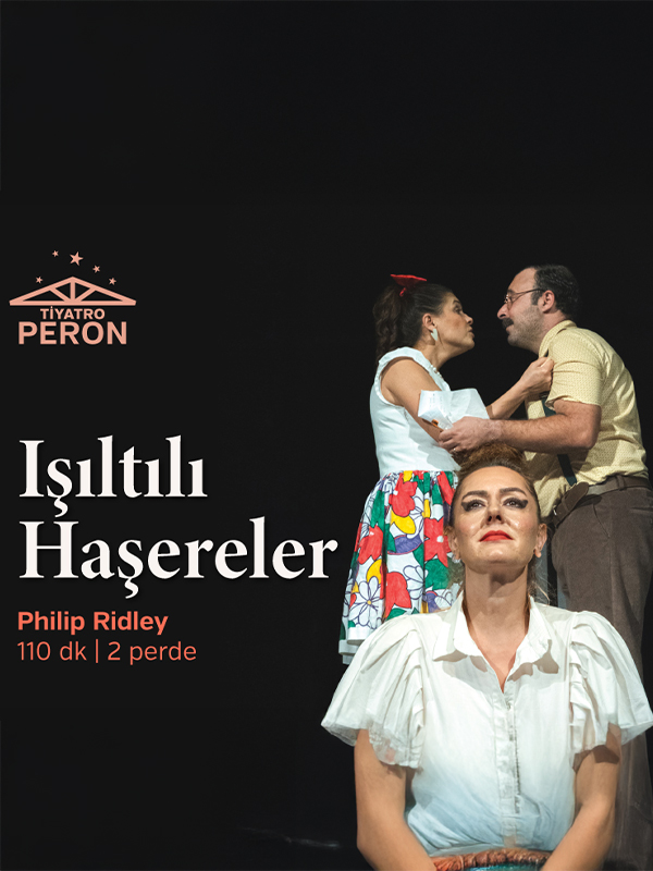 Işıltılı Haşereler