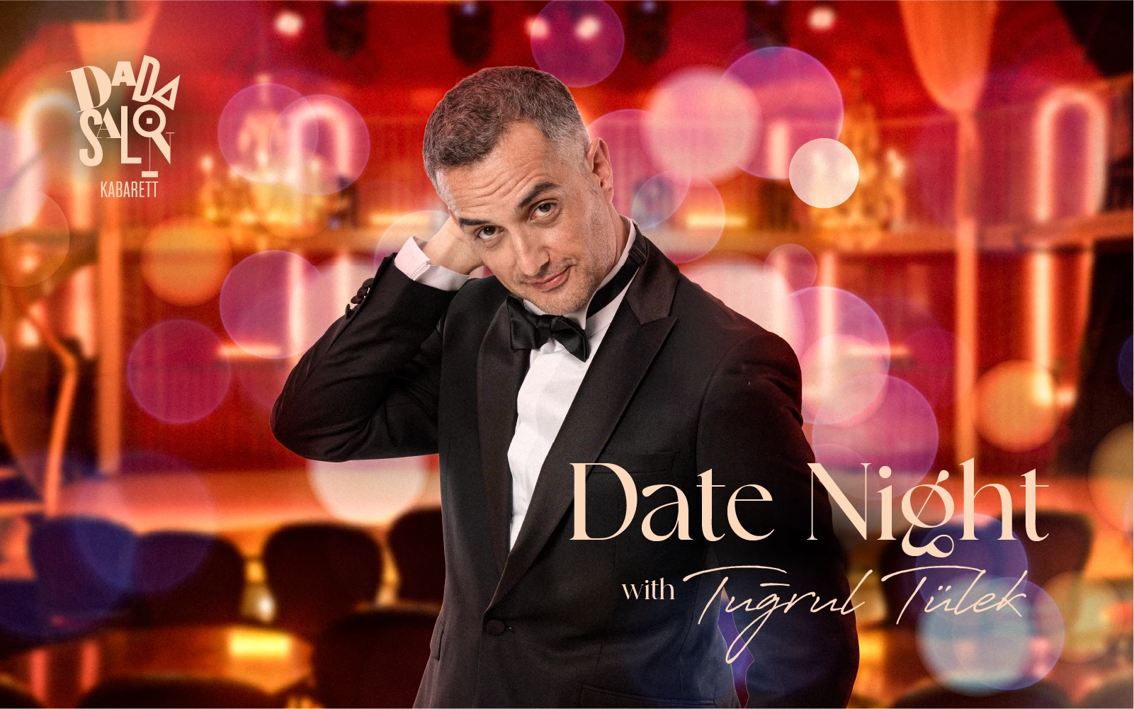 Tuğrul Tülek ile Date Night