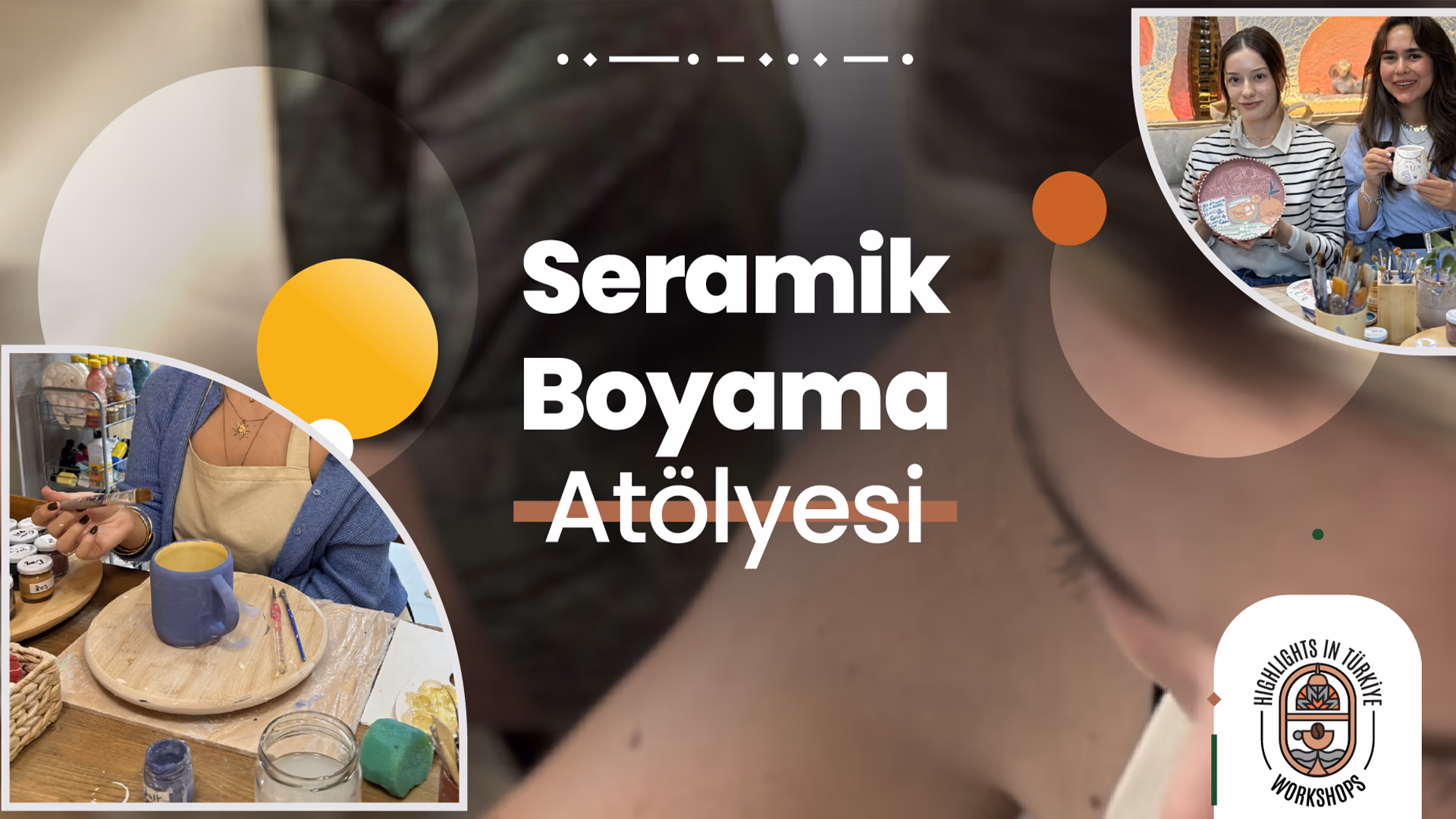 Seramik Atölyesi