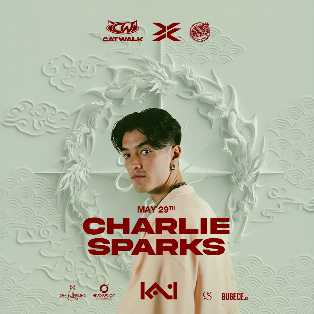 Catwalk Presents: Charlie Sparks