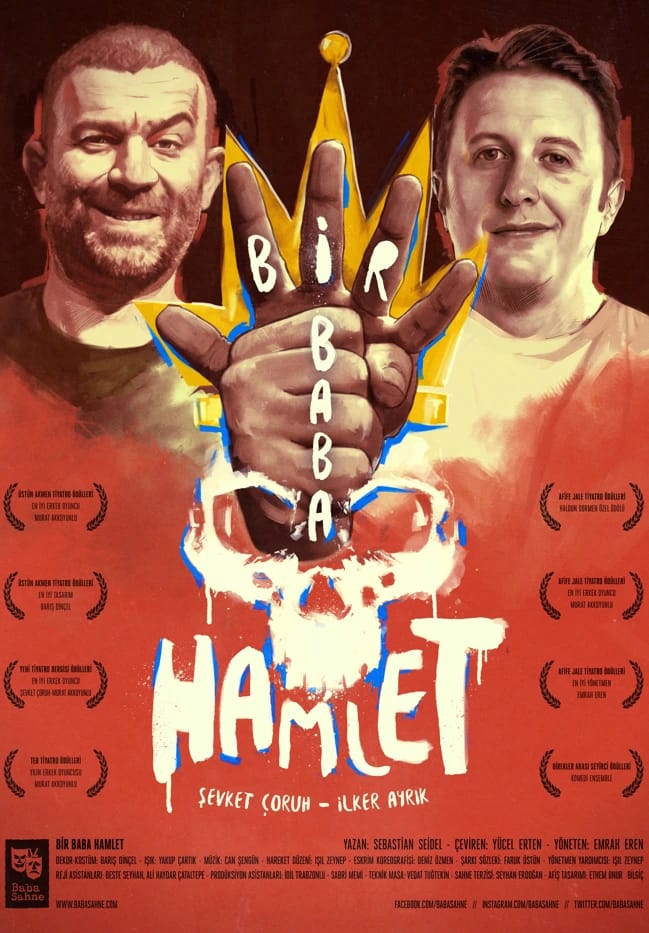 Bir Baba Hamlet