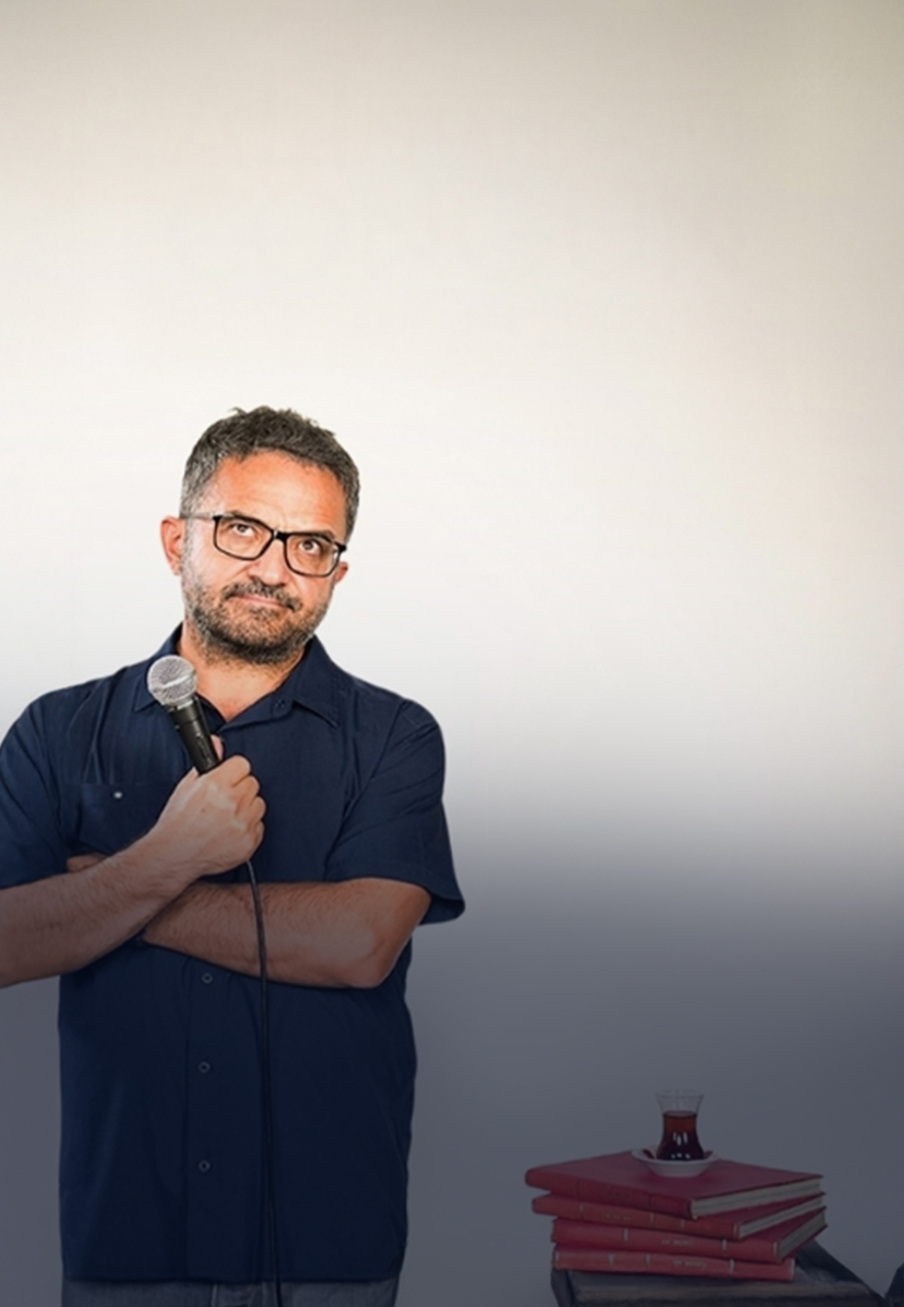 Ali Congun - Adliye Çayı Stand Up