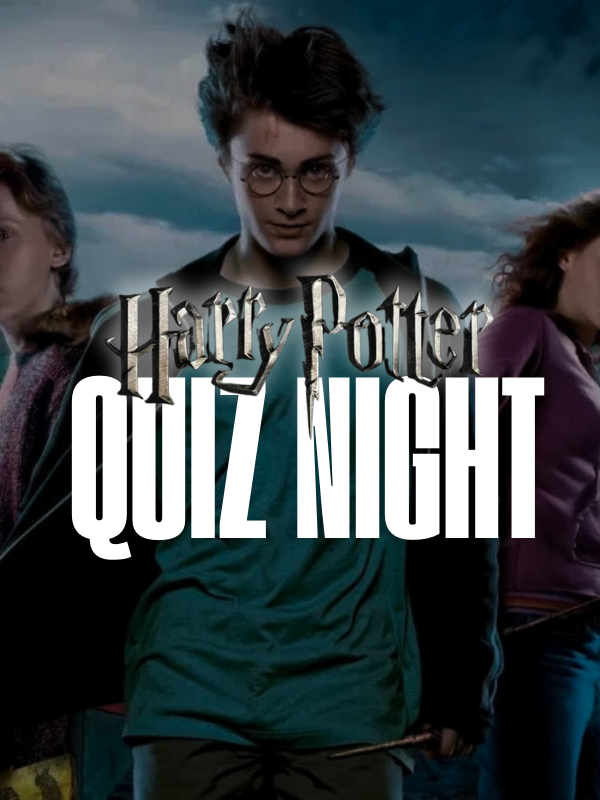 Harry Potter Quiz Night