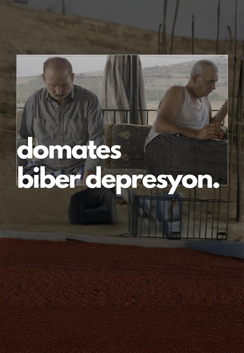 Domates, Biber, Depresyon