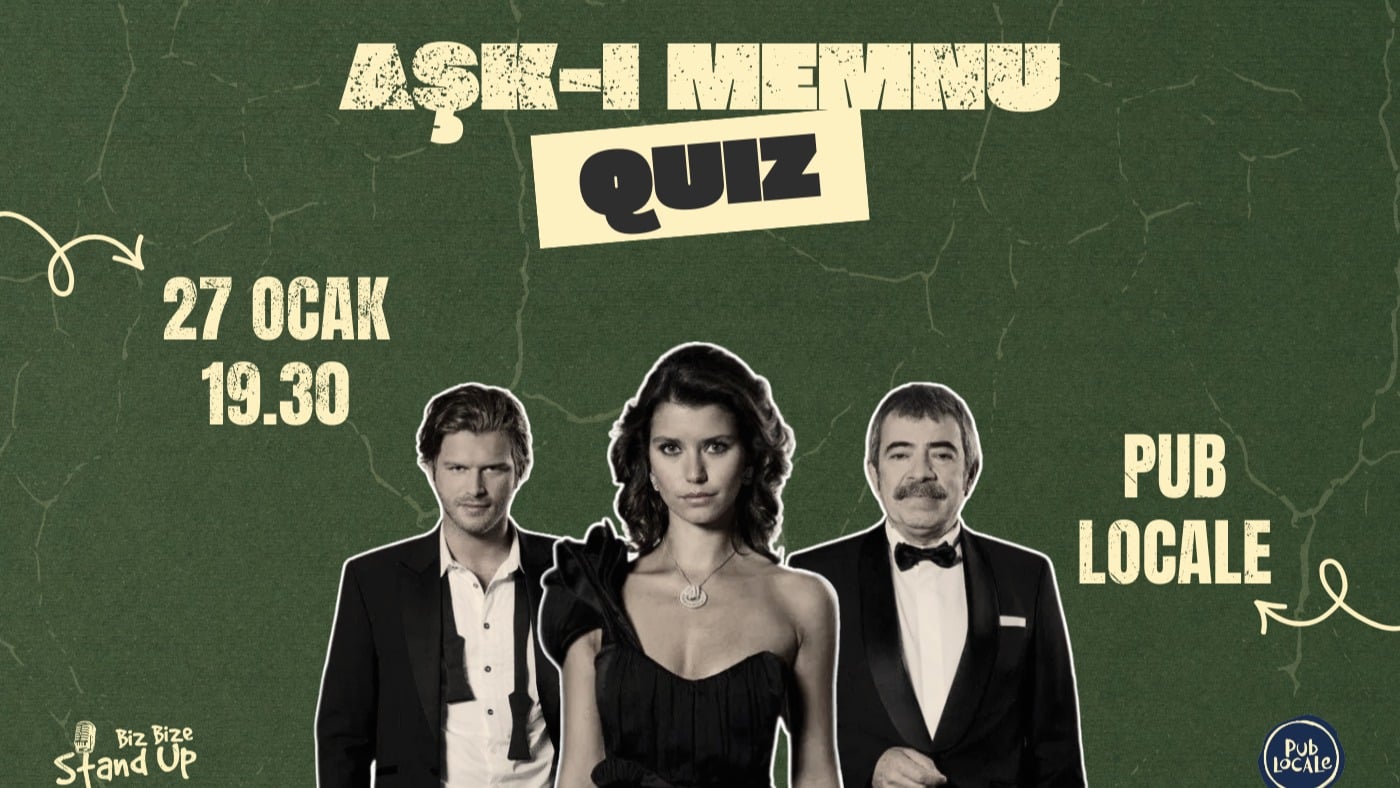 Quiz Night: Aşk-ı Memnu