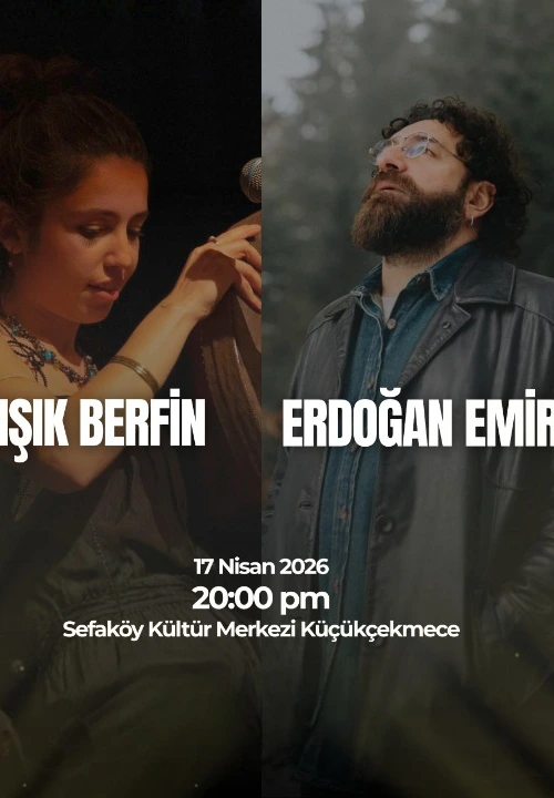 Işık Berfin & Erdoğan Emir Konseri
