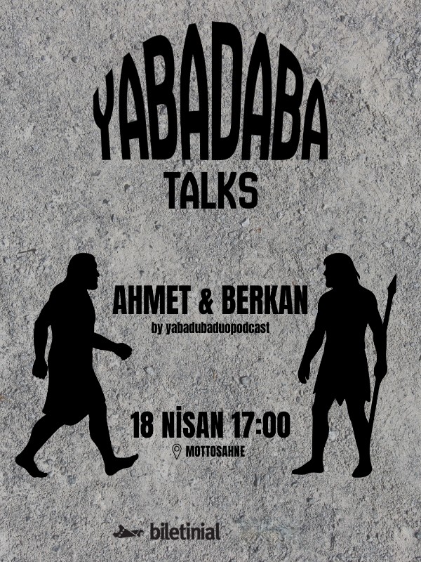 Yabadaba Talks - Interaktif Show
