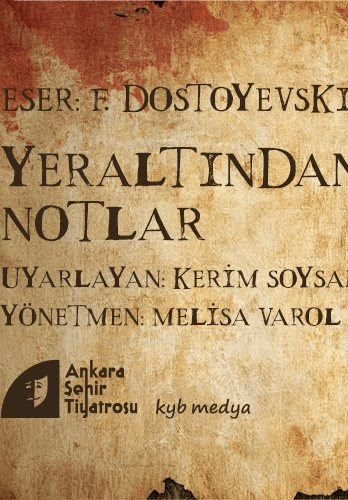 Yeraltından Notlar