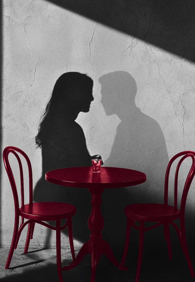 Darmadağın Anılarımın Ortasındayım