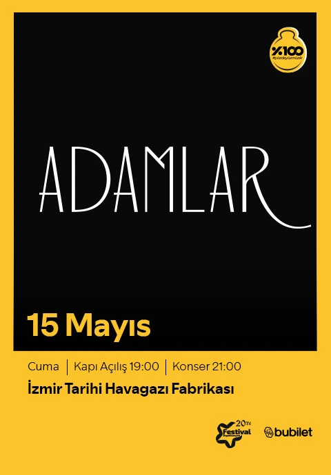 Adamlar