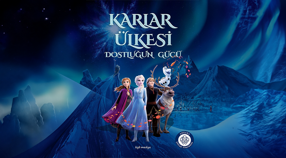 Karlar Ülkesi Dostluğun Gücü