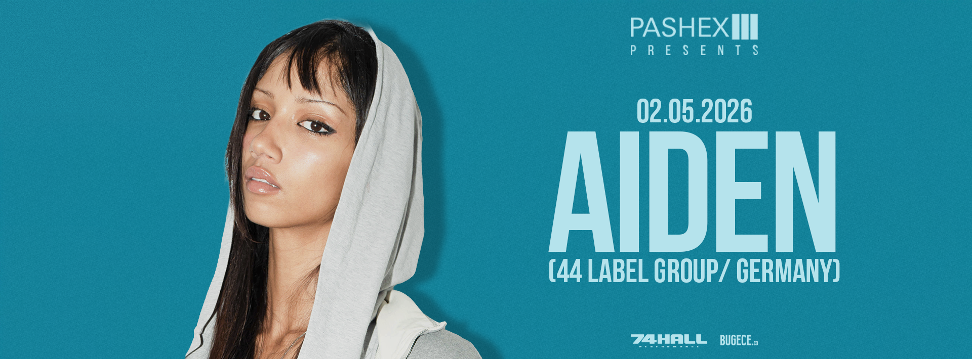 AIDEN SCHRANZ NIGHT | PASHEX PRESENTS