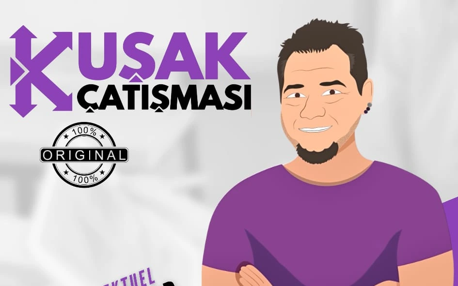 Aykut Çavdar ile Kuşak Çatışması