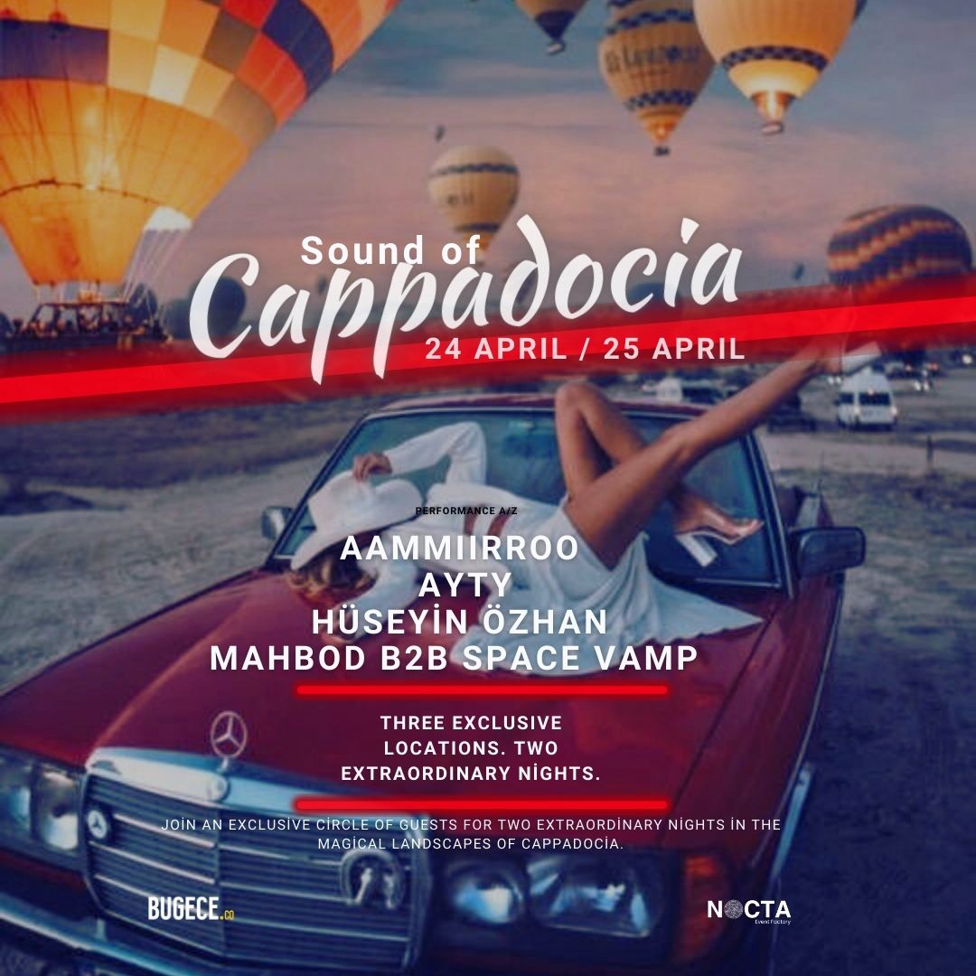 Sound of Cappadocia 