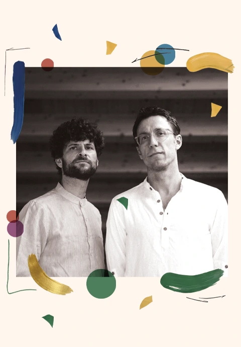 Bill Laurance & Michael League