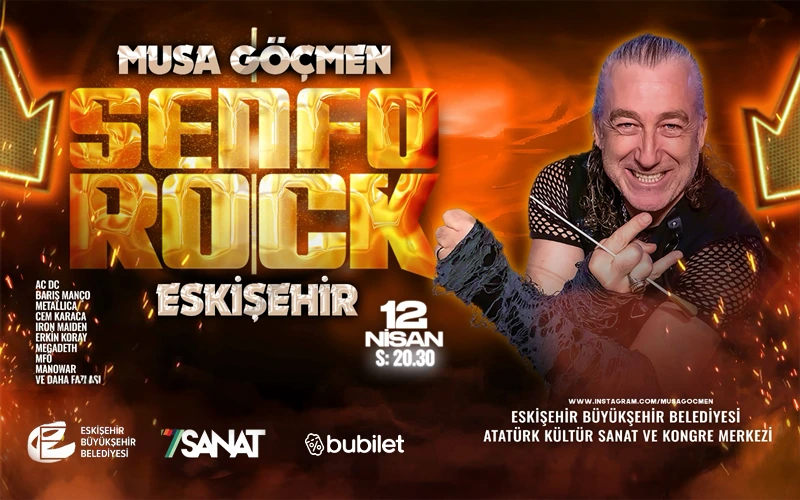 Musa Göçmen Senforock Eskişehir