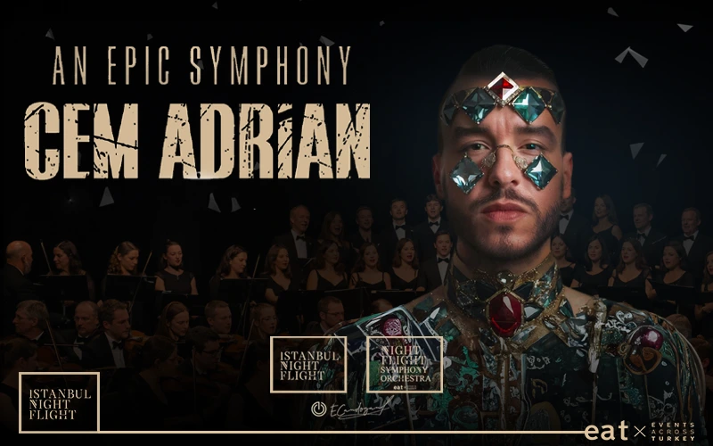 An Epic Symphony - Cem Adrian