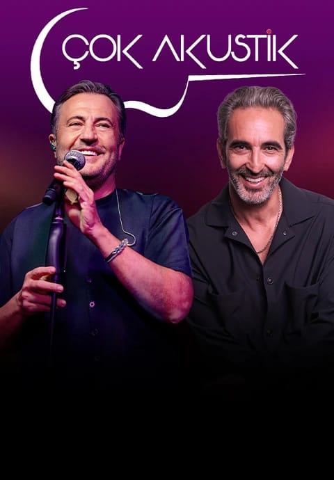 Ercan Saatçi ile Çok Akustik