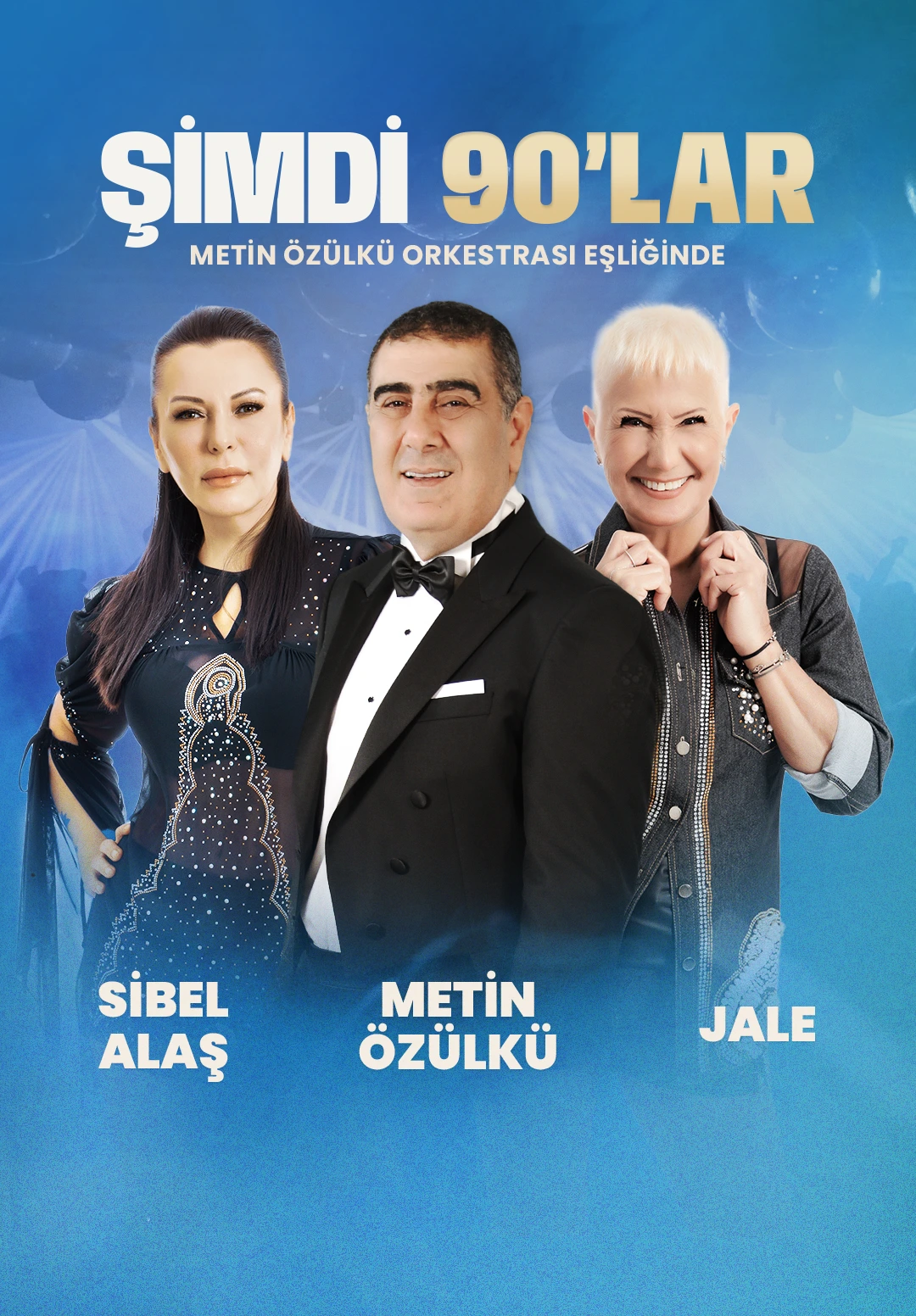 Şimdi 90'lar Konseri