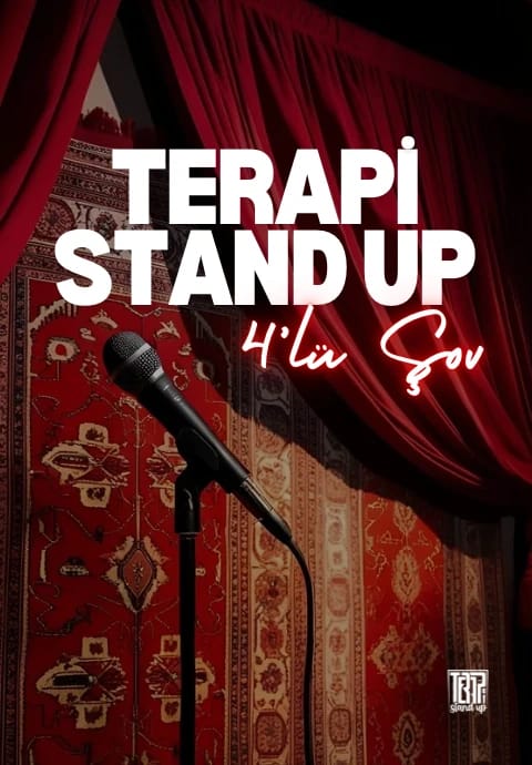 Terapi Stand Up 4’lü