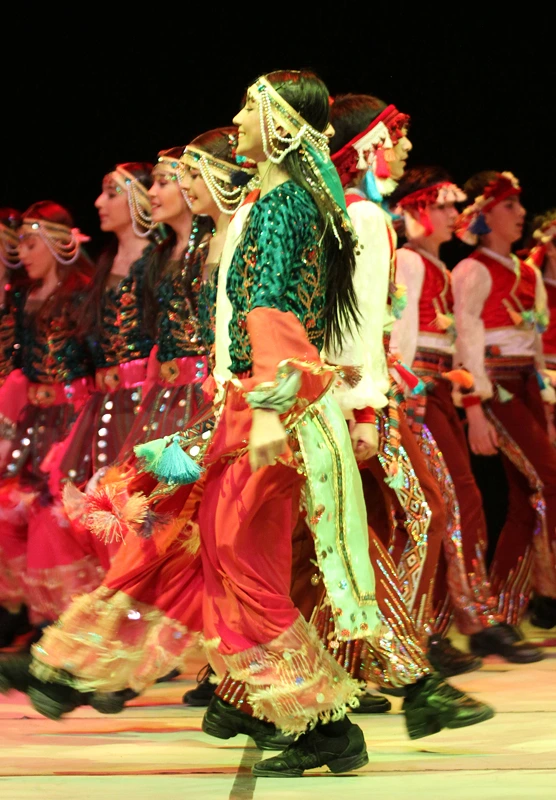 Anadolu Ateşi - Kıvılcım Çocuk Müzikali