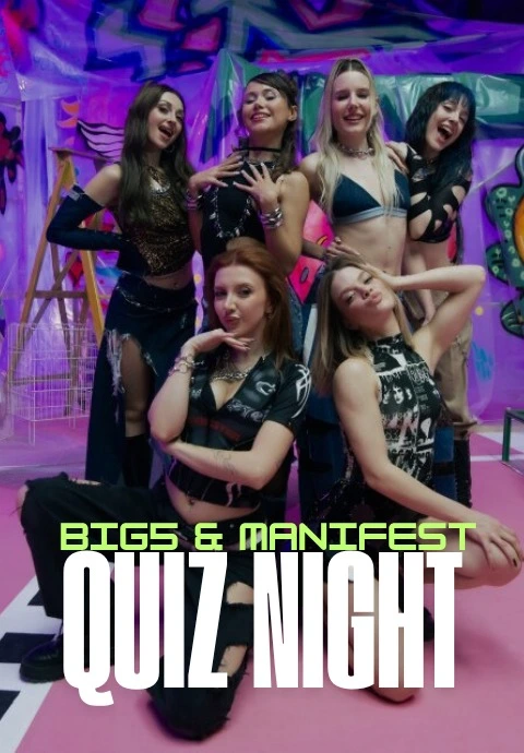 Manifest Quiz Night