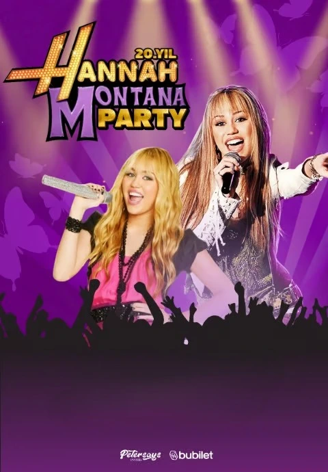 Hannah Montana Party 20. Yıl Özel