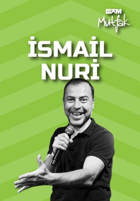 İsmail Nuri - Stand Up (Yeni Gösteri)