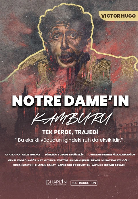 Notre Dame’ın Kamburu