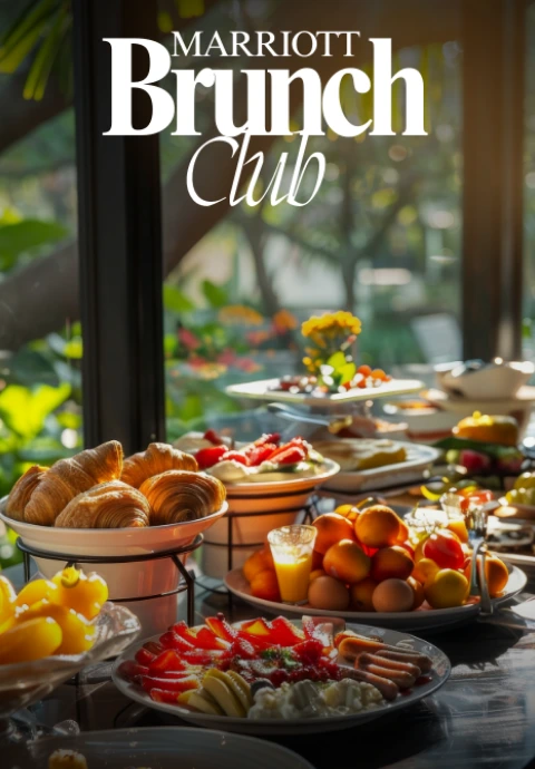 Marriott Brunch Club