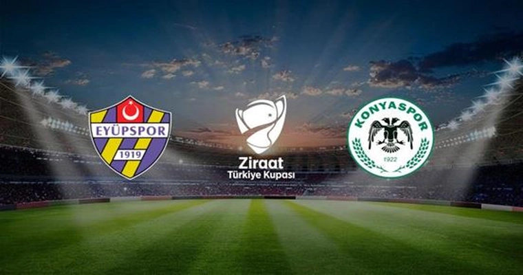 İkas Eyüpspor - Tümosan Konyaspor