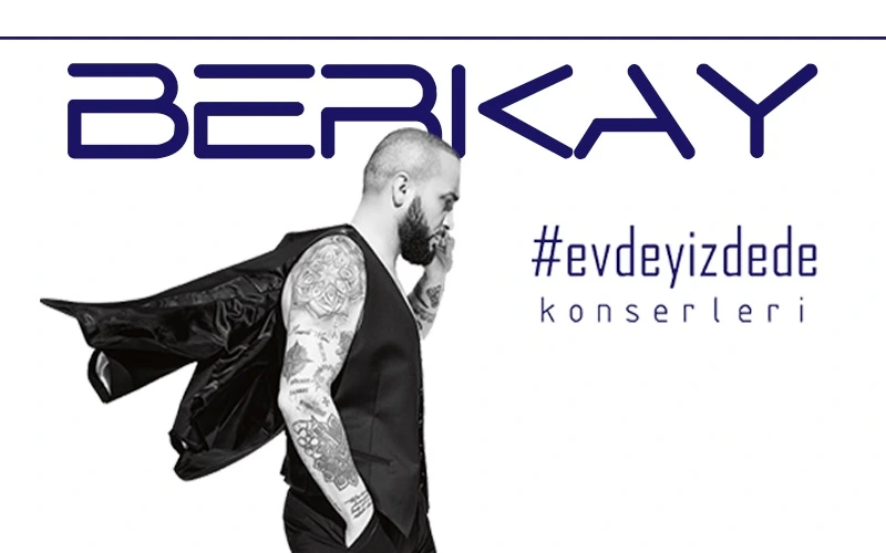 Berkay - Evdeyiz Dede
