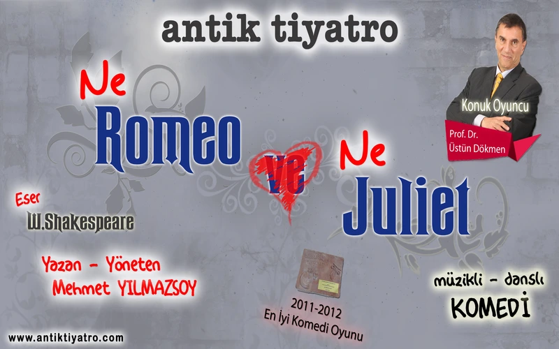 Ne Romeo Ne Juliet Oyunu