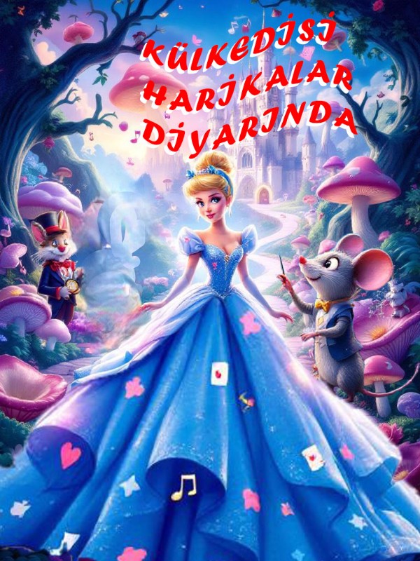Külkedisi Harikalar Diyarında