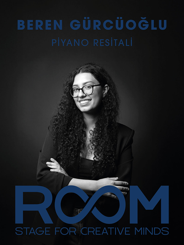 Beren Gürcüoğlu Piyano Resitali