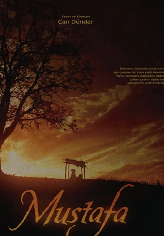 Mustafa Filmi (Can Dündar Film Gösterimi)