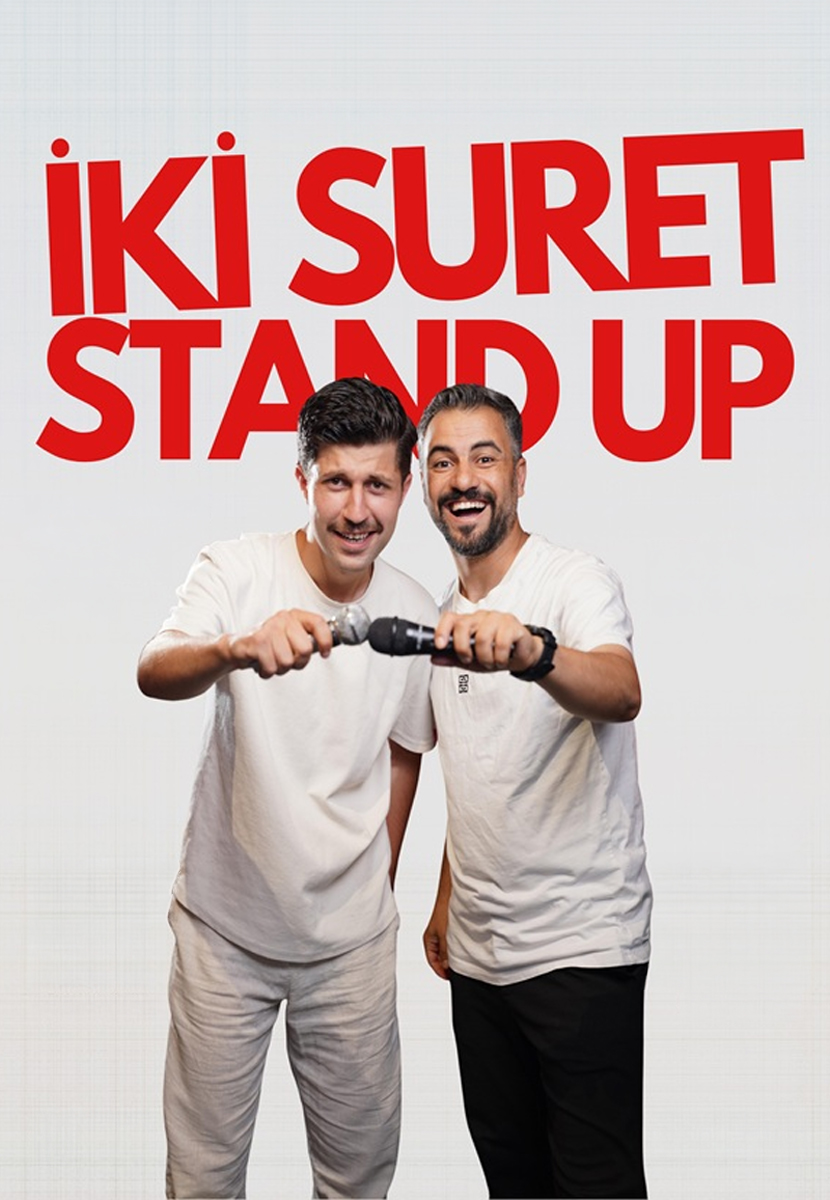 İki Suret Stand Up